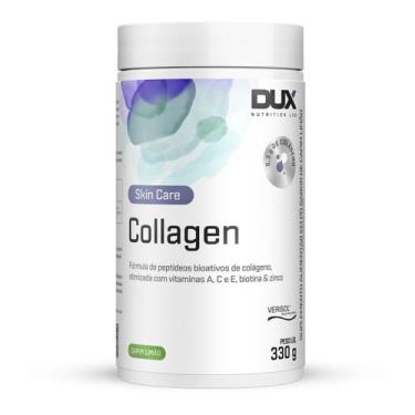 Imagem de Colágeno Hidrolisado Dux Collagen Capim Limão 330g