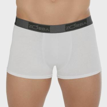 Imagem de Cueca Boxer Algodão Plus Size Zorba (Zor 717)