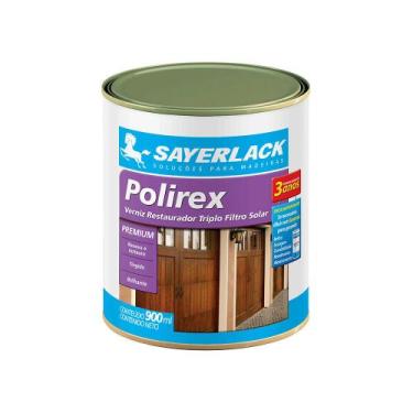 Imagem de Verniz Polirex Mogno Sayerlack