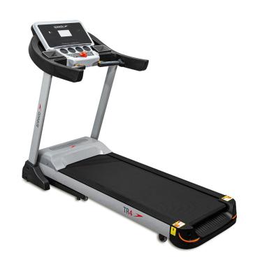 Imagem de Esteira Ergométrica Speedo TR4 c/ Inclinação Eletrônica e Amortecimento - Motor dc 3.5HP até 16km/h