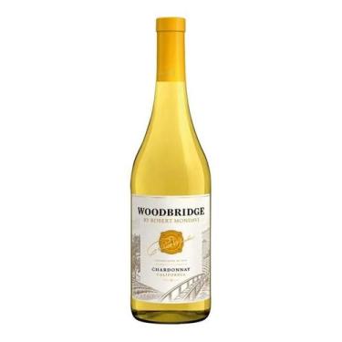 Imagem de Vinho woodbridge r.mondavi chardonnay branco 750 ml
