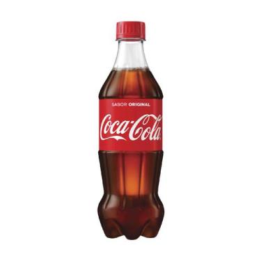 Imagem de Refrigerante Garrafa 600ml Coca-Cola - Casa & Video