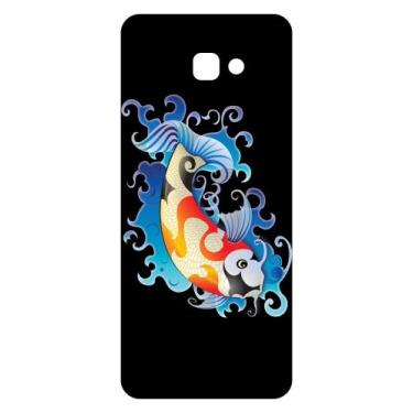 Imagem de Capa Adesivo Skin053 Verso Para Samsung Galaxy J4 Plus - KawaSkin