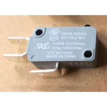 Imagem de RIKOL Compatível Com Honeywell Microswitch V15T16-C1Z200 Interruptor De Limite Curso Alta Corrente 16A 250V
