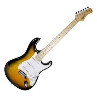 Imagem de Guitarra Tagima T-800 | Strato | SSS | Sunburst (SB LF/WH)