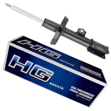 Imagem de Amortecedor Dianteiro Direito Onix Prisma Sonic Spin Nakata, AMORTECED