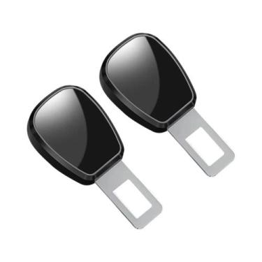 Imagem de Extensor De Clipe De Cinto De Segurança Universal Para Carro, Fivela D
