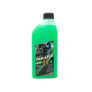 Imagem de Aditivo do Radiador Concentrado Verde Hibrido Long Life 1L Paraflu 10-
