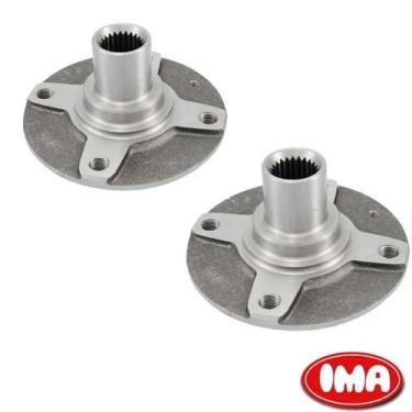 Imagem de Par Cubo Da Roda Dianteira - Escort 1980 A 1995 / Verona 1992 A 1992 /