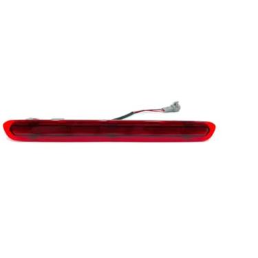 Imagem de Break Light Traseiro 2015 a 2023 LED Vermelho – Todas Versões Cabine Simples e Dupla SR SRV SRX