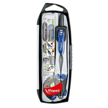 Imagem de Compasso metal Technic Compact 538705 Maped