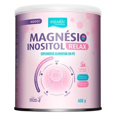 Imagem de Magnésio Inositol Relax 408g
