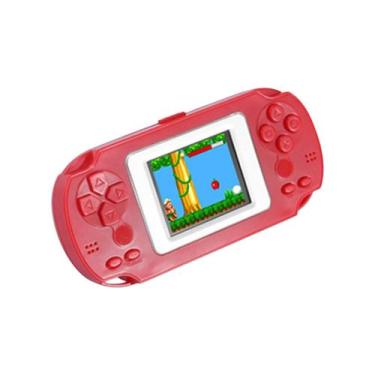 Imagem de Console de jogos retro Handheld, mini jogos clássicos do console de jo