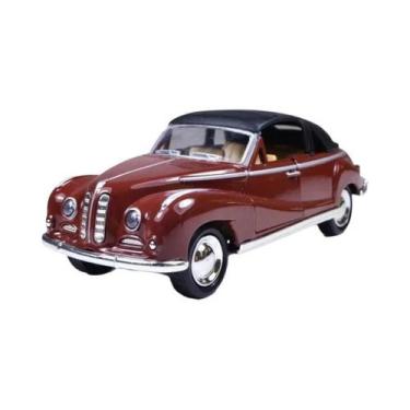 Imagem de Modelo De Carro Clássico Em Escala 1:32 Para Meninos, Brinquedo Educac