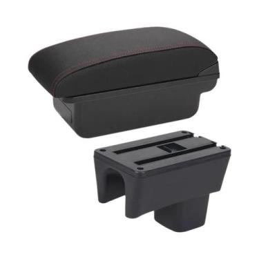 Imagem de Caixa De Apoio Para Braço Do Carro Suzuki Swift Acessório De Armazenam