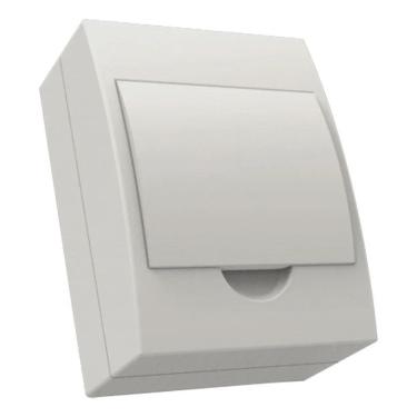 Imagem de 2X Quadro De Distribuição Para 6 Disjuntores Din Sobrepor