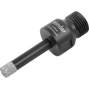 Imagem de Serra Copo Diamantada Para Esmerilhadeira 8Mm Vonder