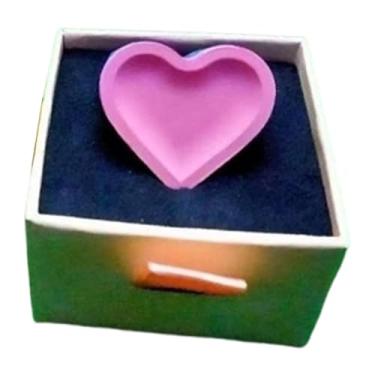 Imagem de menolana Ponta de taco de bilhar giz presente melhora a aderência acessórios de bilhar taco de snooker giz para namorada namorado torneios de bar academia, Rosa