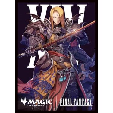 Imagem de Magic: The Gathering - Final Fantasy Players Card Sleeve Character Borderless Edition Xenos Ye Galvas MFS-16
