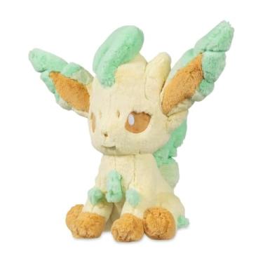 Imagem de Pokémon Center: Leafeon Comfy Friends Plush