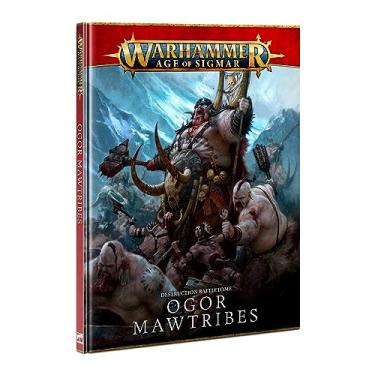 Imagem de Games Workshop Age of Sigmar: Battletome: Ogor Mawtribes