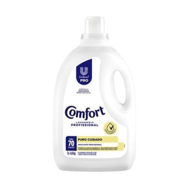 Imagem de Amaciante Puro Cuidado 5L Comfort