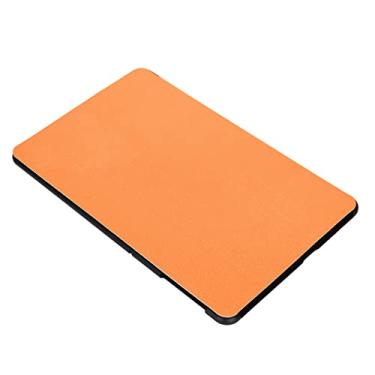 Imagem de RiToEasysports Manga de Proteção de Tablet PAC PC Excelente Material Protege Completamente a Mesa da Mesa para Uma Polegada de 10,4 Polegadas (Laranja)