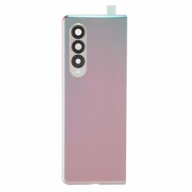 Imagem de XUXHOU PORTA 'HABITAÇÃO DA TIDA DE VIDRO TRASEIRO PARA Z FOLD 3 5G F926 KIT PROFISSIONAL DE REPARO DE MATERIAL DE VIDRO PREMIUM COM FAPA PARA TARGEN CEAMAÇÃO FÁCIL DE INSTALAÇÃO Adequada PARA