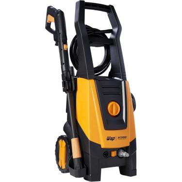 Imagem de Lavadora de Alta Pressão Residencial WAP Extreme Turbo 2800 2450PSI 1900W 360L-H Amarel...