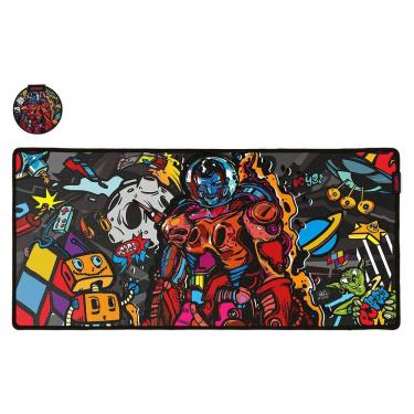 Imagem de Mouse Pad Gamer Pcyes Dr Kepler Extended 900 X 420 - Drk90x42