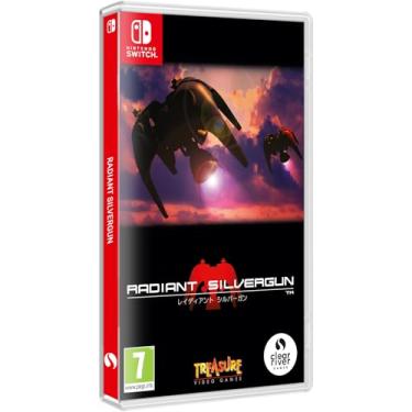 Imagem de Radiant Silvergun, Action Video Game for Nintendo Switch
