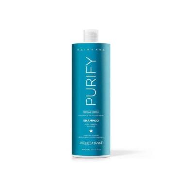 Imagem de Shampoo Jacques Janine Profissional Haircare Purify 800ML