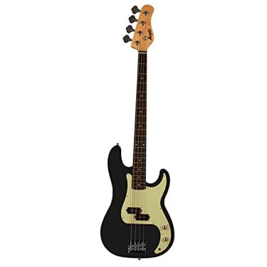 Imagem de Contra-baixo passivo 4 cordas Black satin MB-40 Memphis