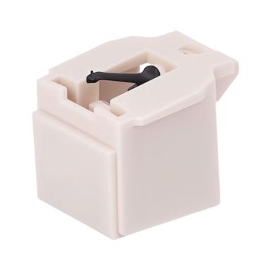 Imagem de Agulhas cônicas para toca-discos Stylus de substituição compatível com toca-discos ATN3600L AT-LP60 AT-LP60USB – Agulha cônica com cantilever de alumínio, fácil instalação (inclui capa protetora)