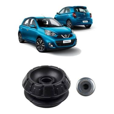 Imagem de Coxim Rolamento Amortecedor Dianteiro March 2015 2016 2017