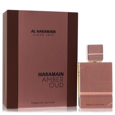 Imagem de Perfume  Masculina Amber Oud Tobacco Edition Al Haramain 60 ML Eau De Parfum