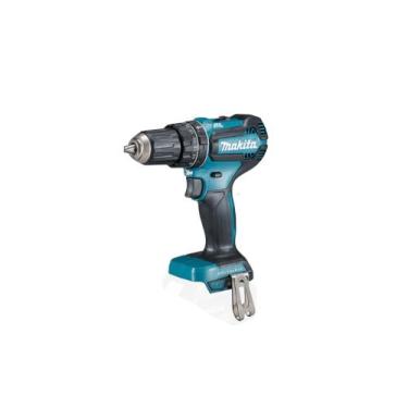 Imagem de Parafusadeira furadeira de impacto a bateria 18v makita dhp485z (sem b