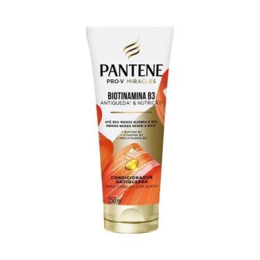 Imagem de Condicionador Pantene PRO-V Antiquebra Biotinamina B3 150ml