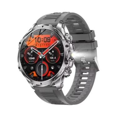 Imagem de Relógio Inteligente Esportivo Masculino Para Atividades Ao Ar Livre Co