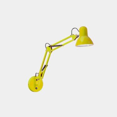 Imagem de Luminária De Parede Pixar Arandela Articulável C/ Interruptor G20, Ama