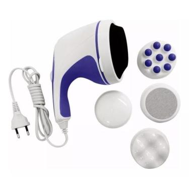 Imagem de Aparelho Massageador Elétrico Profissional Orbital Drenagem