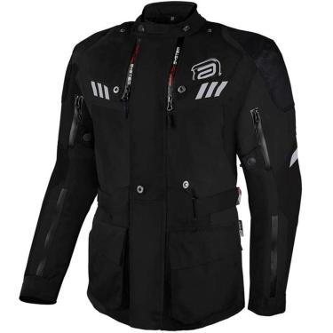 Imagem de Jaqueta ASW Pangea Impermeável Moto Motoqueiro Motociclista-Unissex