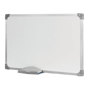 Imagem de Quadro Branco Uv Moldura Aluminio Standard STALO, 200x120
