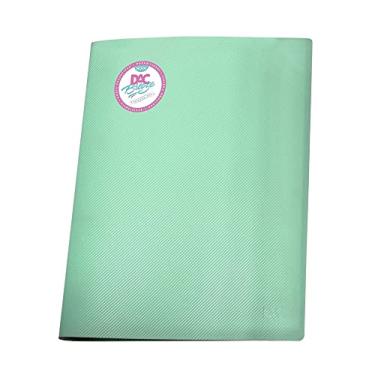 Imagem de DAC - Pasta Catálogo A4 Com 4 Colchetes Com 10 Envelopes Médios - Onda Breeze