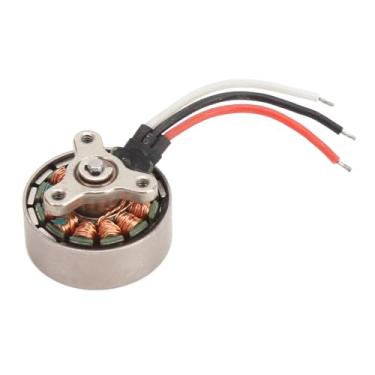 Imagem de RC Airplane Motor Professional 1503 Motor sem escova de alto desempenho 7.4V Motor elétrico para aviões de controle de quadcóptero e controle remoto