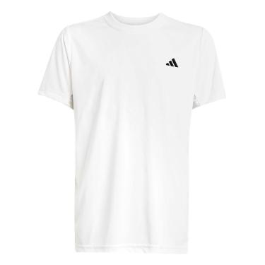 Imagem de Camiseta Adidas Club Tennis Infantil Branca-Masculino