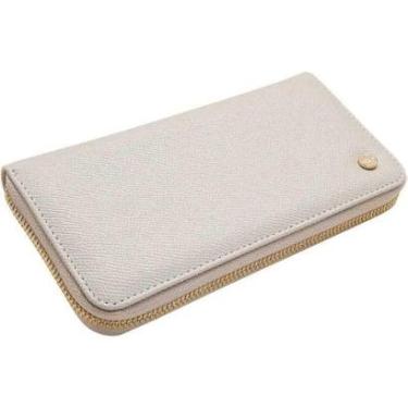 Imagem de Carteira Feminina De Mão Lagarto E Correntes 2415208 Chenson-Feminino