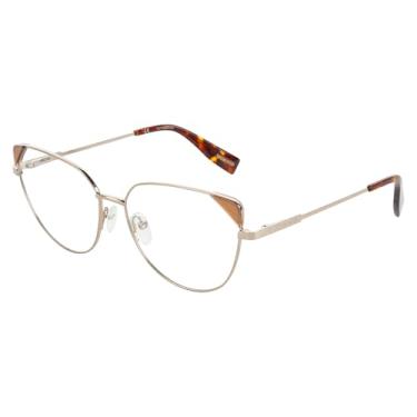 Imagem de Armação de Óculos Victor Hugo VH1293 08FE - Marrom 57