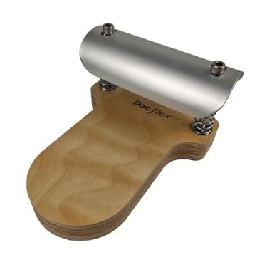 Imagem de menolana Equipamento de Pilates para Correção dos Pés Equipamento de Treino Portátil para Suporte de Pé e Arco para Exercícios em Casa Academia Esportiva