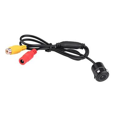 Imagem de Mingzhe Câmera de Backup para Carro Com Visão Noturna de Baixo Nível de Luz, Lente de Alta Definição, Construí Em Liga de Alumínio, à Prova D'água Com Cabo de 6 M para Minivan RV de